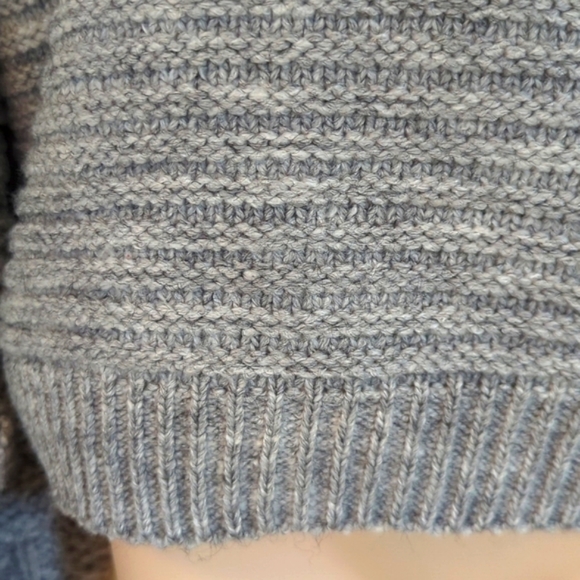 Harper Heritage Rosalyn Bobble Sleeve Sweater - Picture 11 of 16